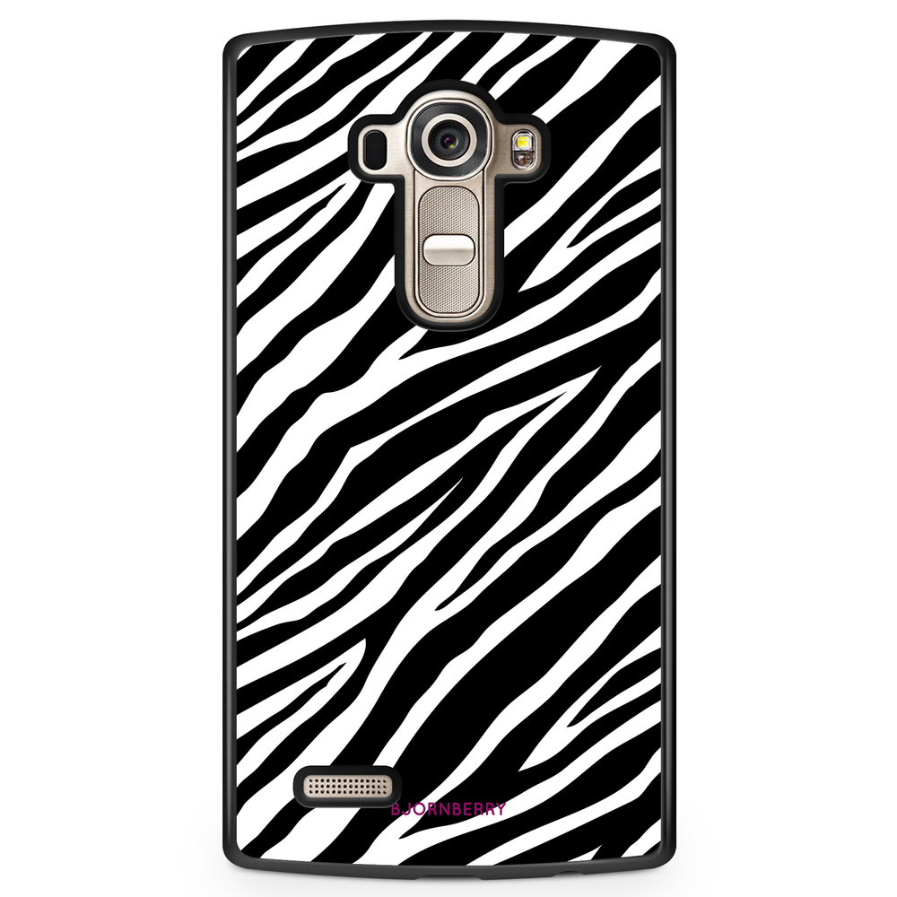 LG G4 Case - Zebra