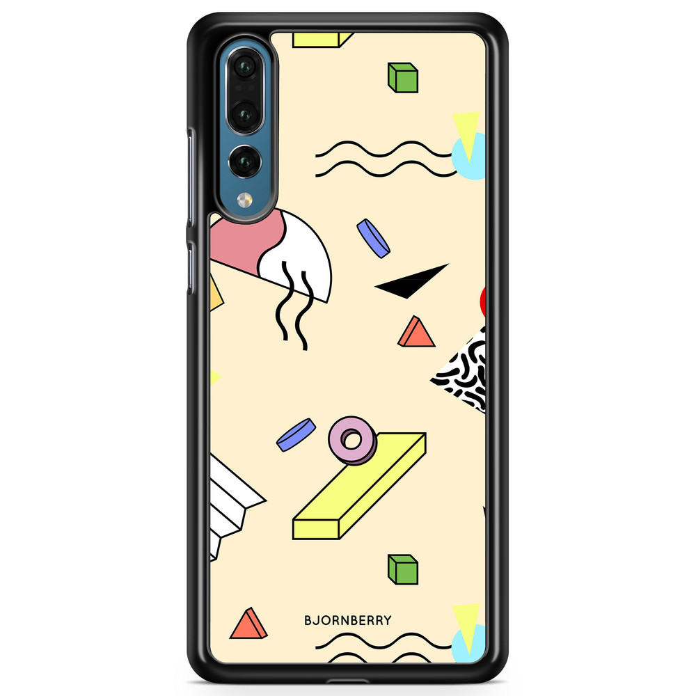 Huawei P20 Pro Case - Pattern