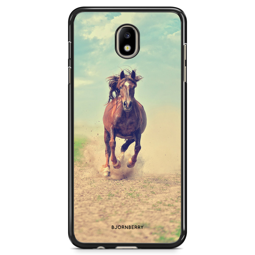 Samsung Galaxy J7 (2017) Case - Horse