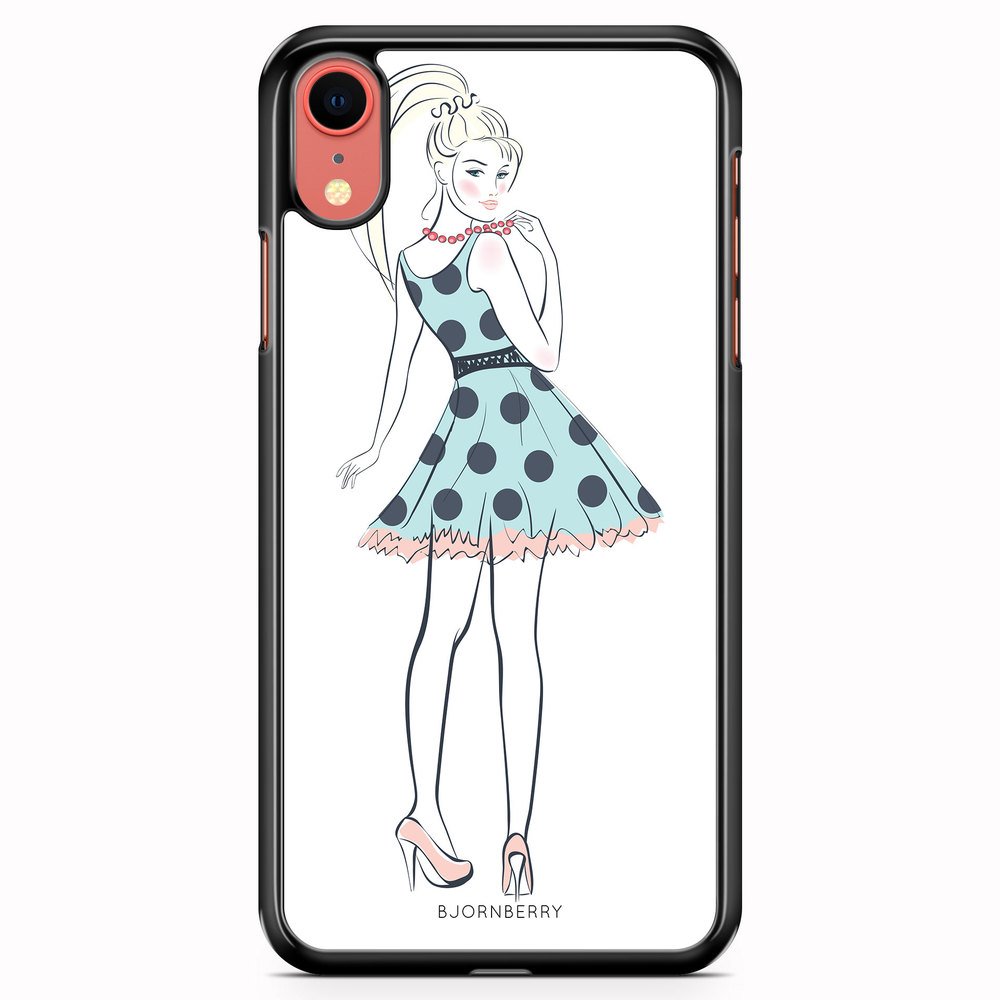 iPhone XR Case - Fashion Beauty