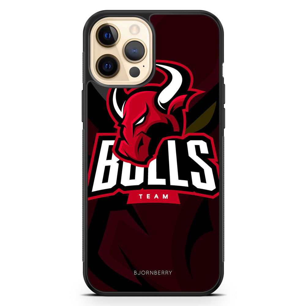 iPhone 12 Pro Max Case - Bulls