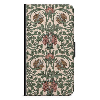 Xiaomi 12T/12T Pro Wallet Case - Retro Wallpaper