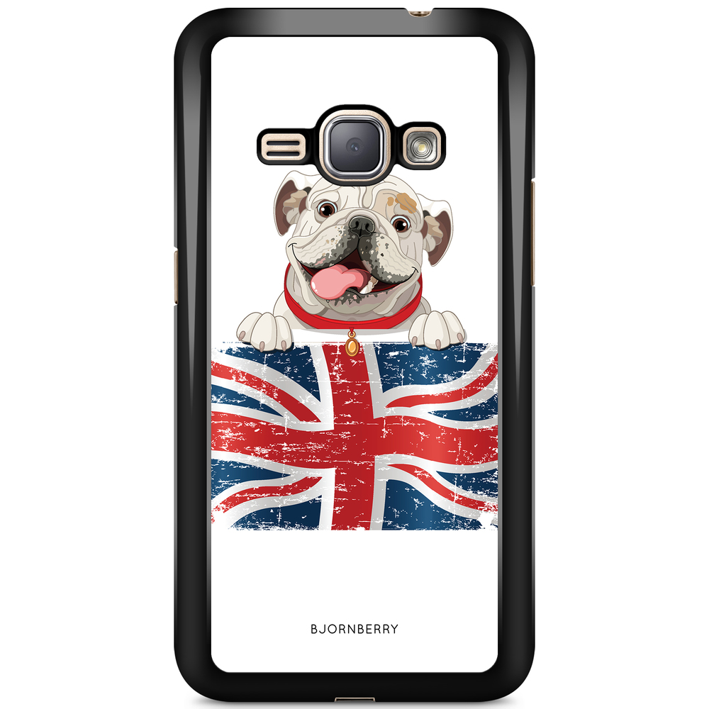 Samsung Galaxy J1 (2016) Case - English Bulldog