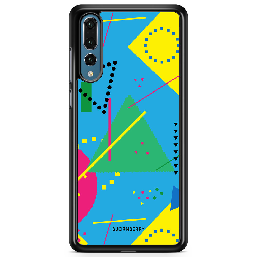 Huawei P20 Pro Case - Pattern