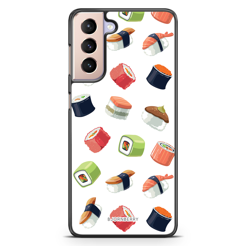 Samsung Galaxy S21 Case - Sushi