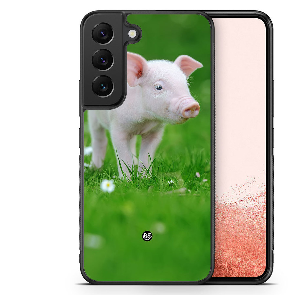 Samsung Galaxy S22 Plus 5G Case - Small Pig