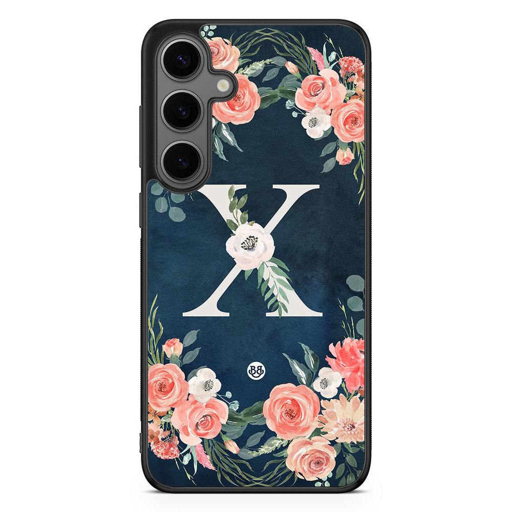 Samsung Galaxy S24 Plus Case - Monogram X