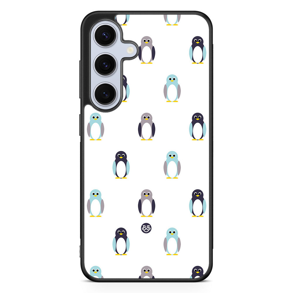 Samsung Galaxy S24 FE Case - Penguins