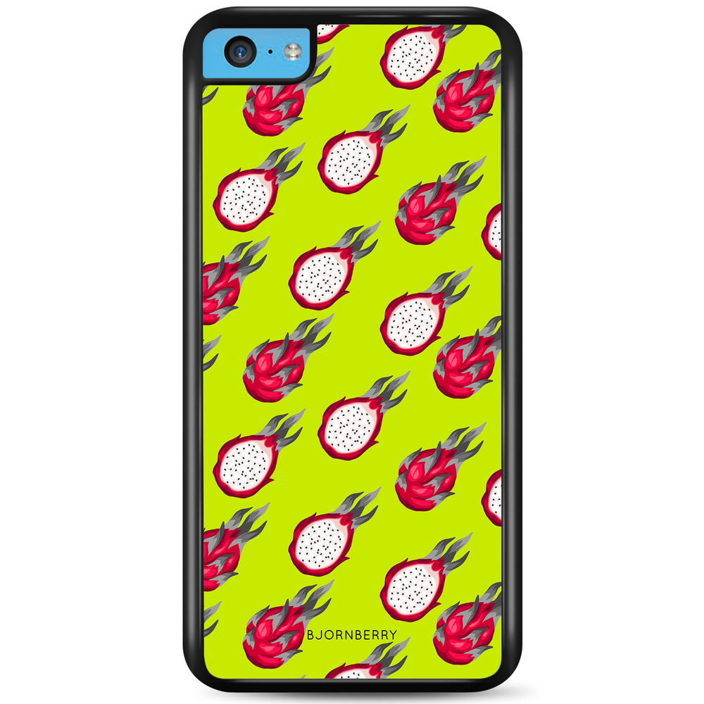 iPhone 5C Case - Dragon Fruits
