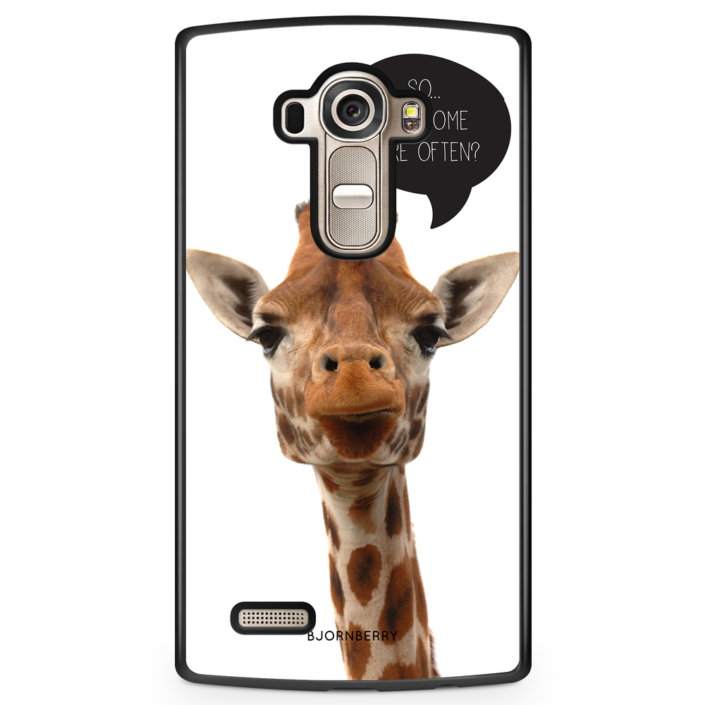 LG G4 Case - Giraffe