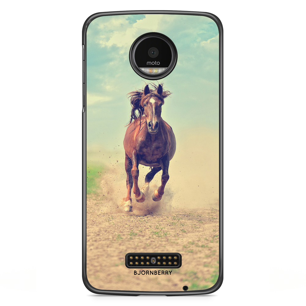 Motorola Moto Z Case - Horse