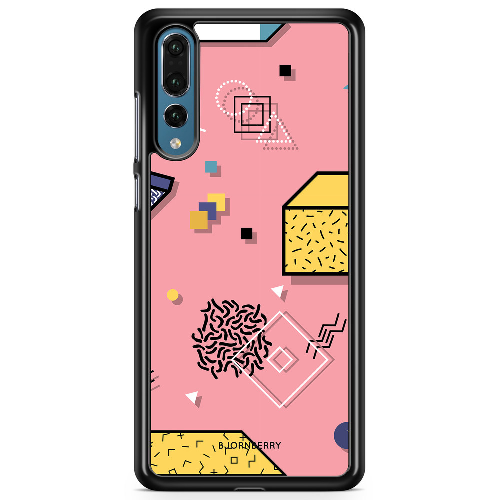 Huawei P20 Pro Case - Pattern