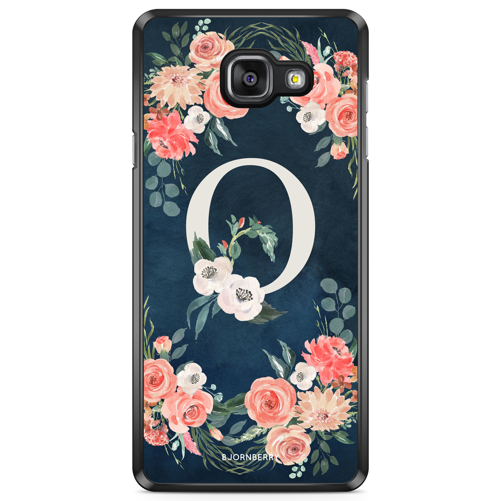 Samsung Galaxy A5 6 (2016) Case - Monogram O