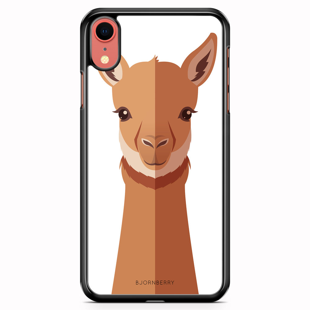 iPhone XR Case - Llama