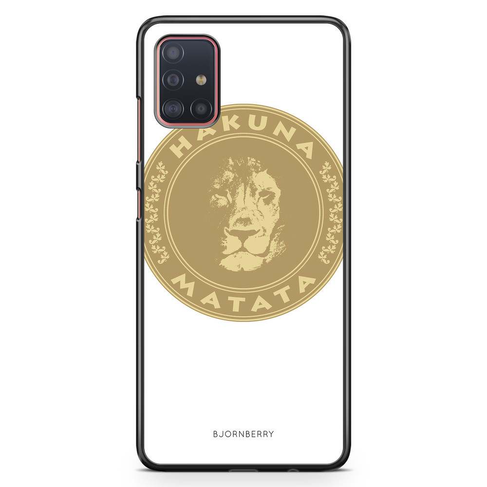 Samsung Galaxy A51 Case - Hakuna Matata