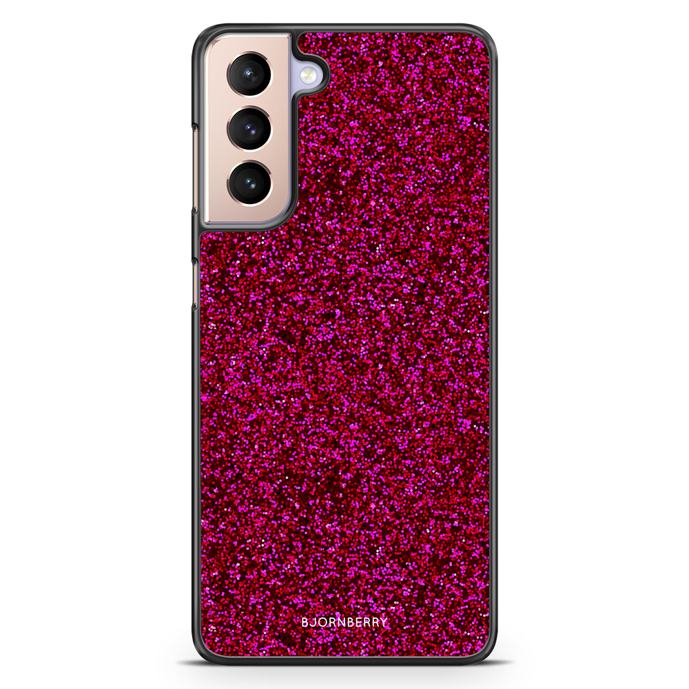 Samsung Galaxy S21 Case - Magenta