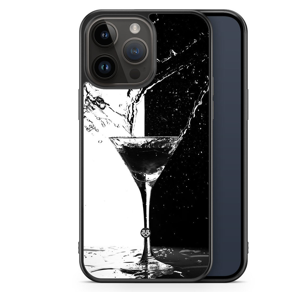 iPhone 14 Pro Max Case - Drink Splash