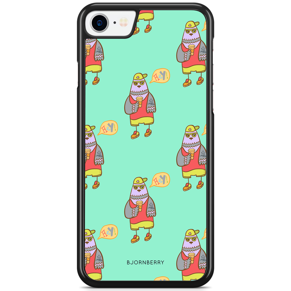 iPhone 7 Case - Cool Bird