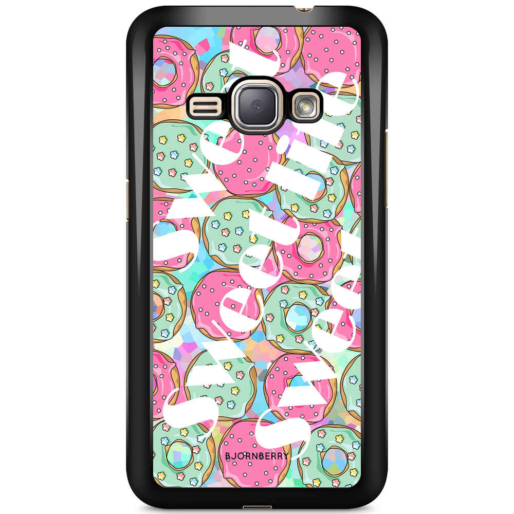 Samsung Galaxy J1 (2016) Case - Donuts/Sweet life