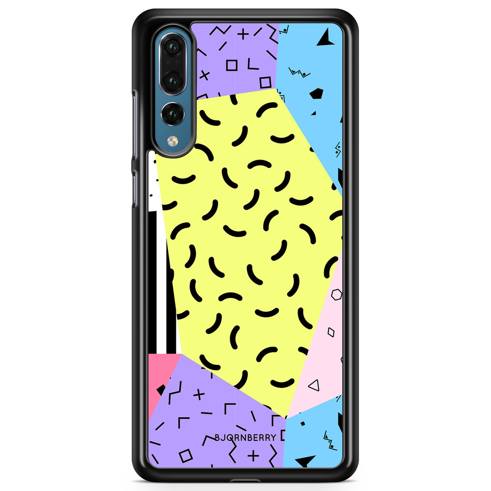 Huawei P20 Pro Case - Pattern