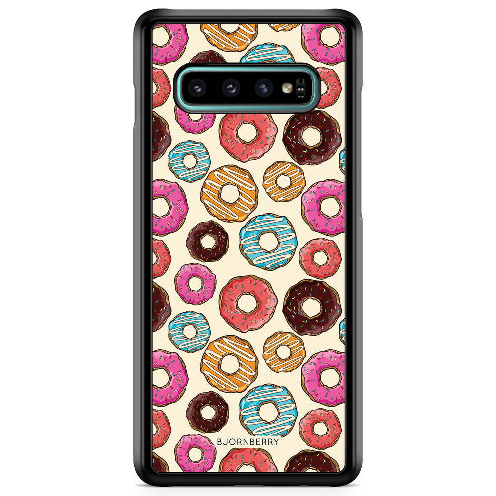 Samsung Galaxy S10 Plus Case - Donuts
