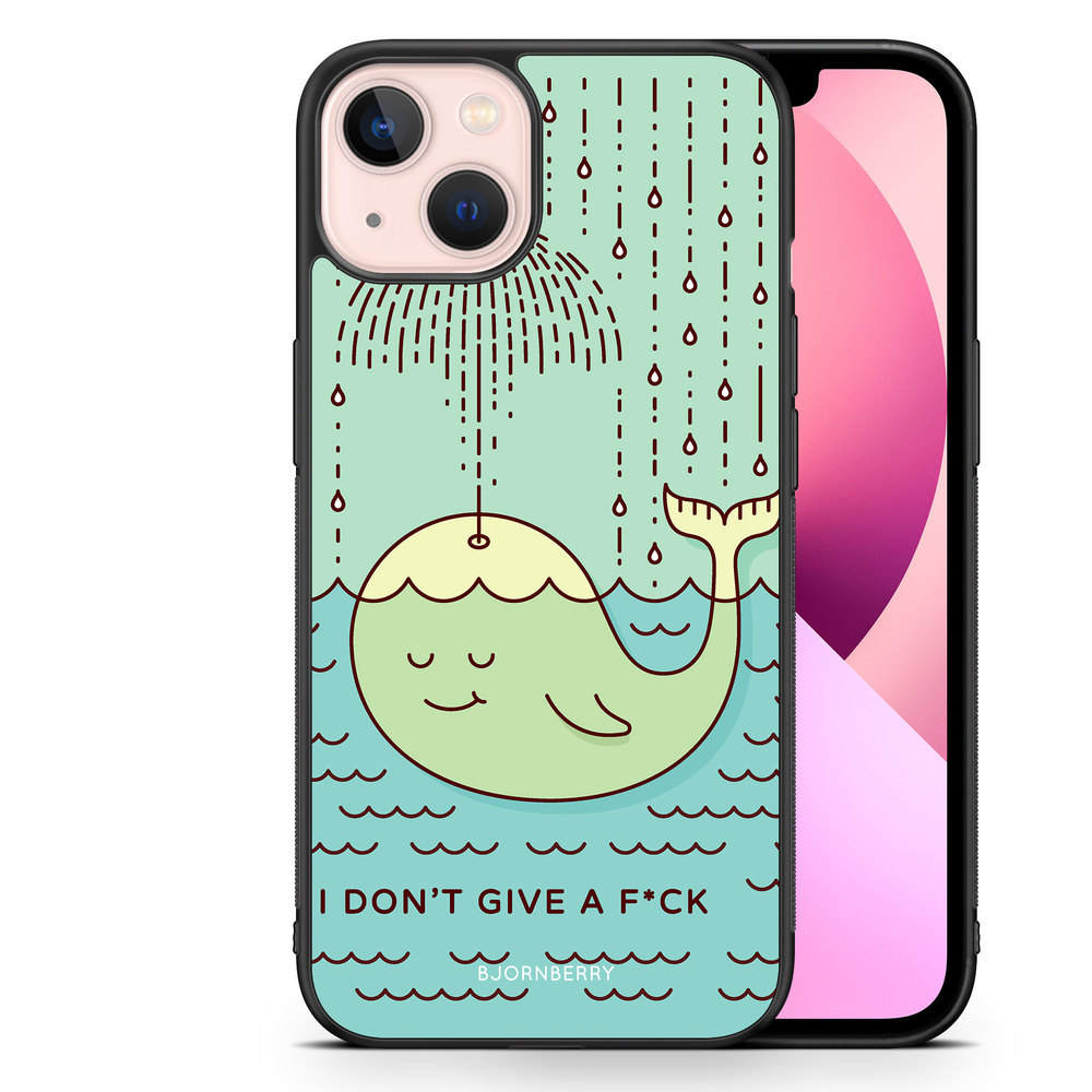 iPhone 13 Case - Whale