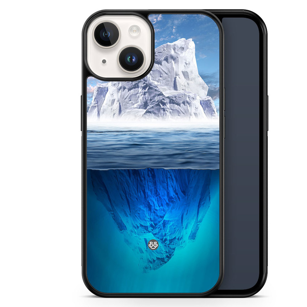 iPhone 14 Case - Iceberg