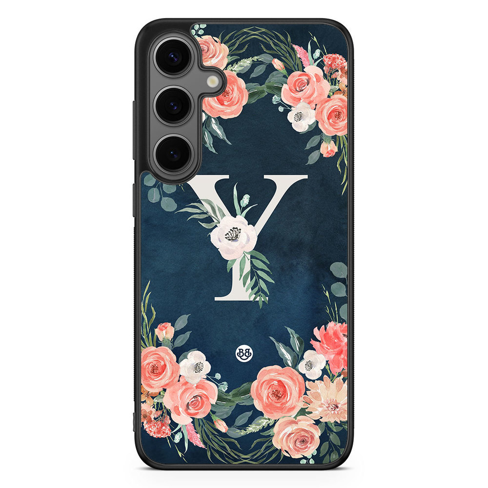 Samsung Galaxy S24 Plus Case - Monogram Y