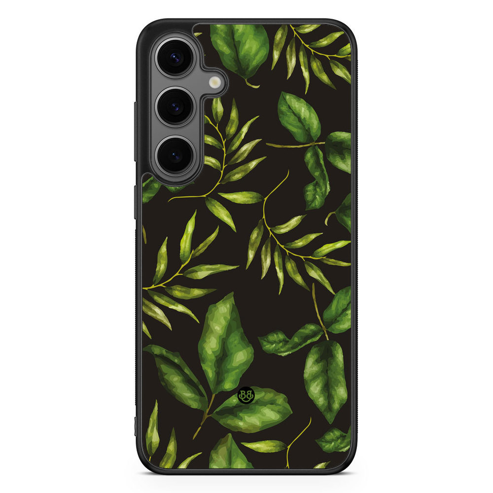 Samsung Galaxy S24 Plus Case - WILD AUTUMN - Forest Whisper