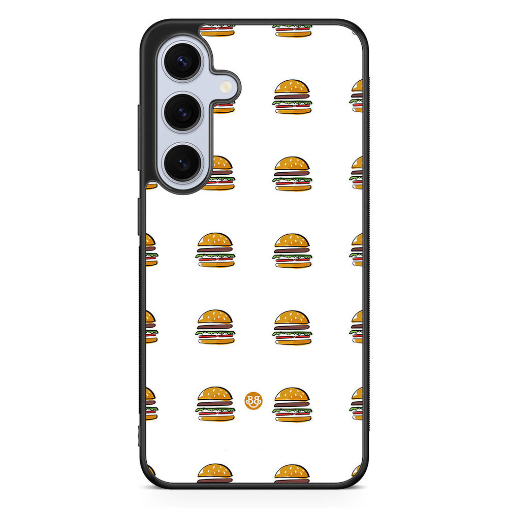 Samsung Galaxy S24 FE Case - Hamburgers