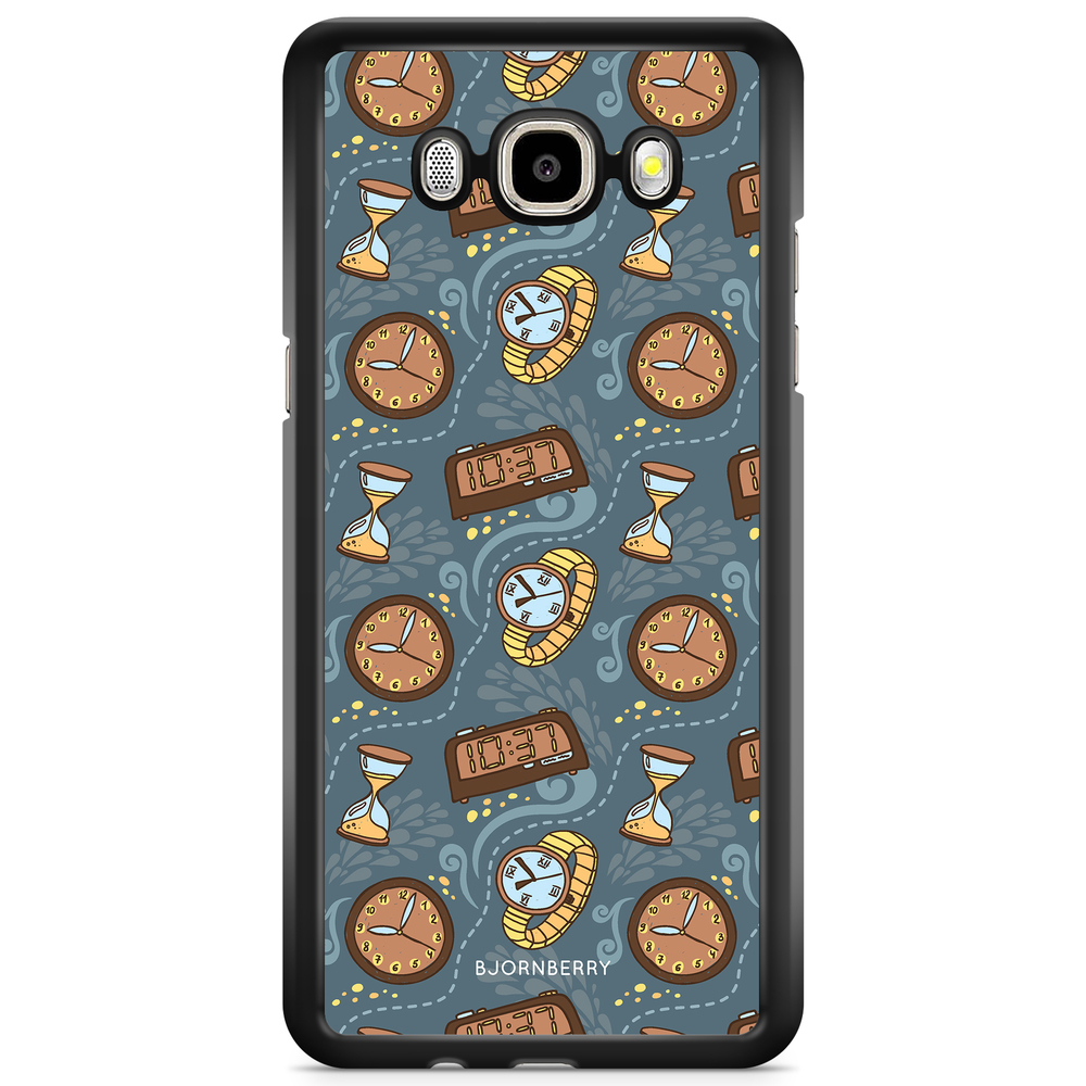 Samsung Galaxy J3 (2016) Case - Time