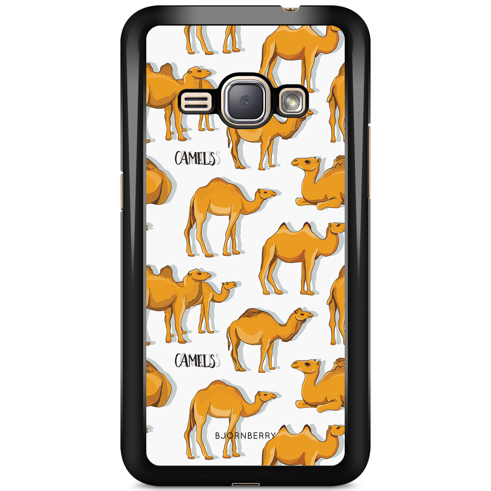 Samsung Galaxy J1 (2016) Case - Camels