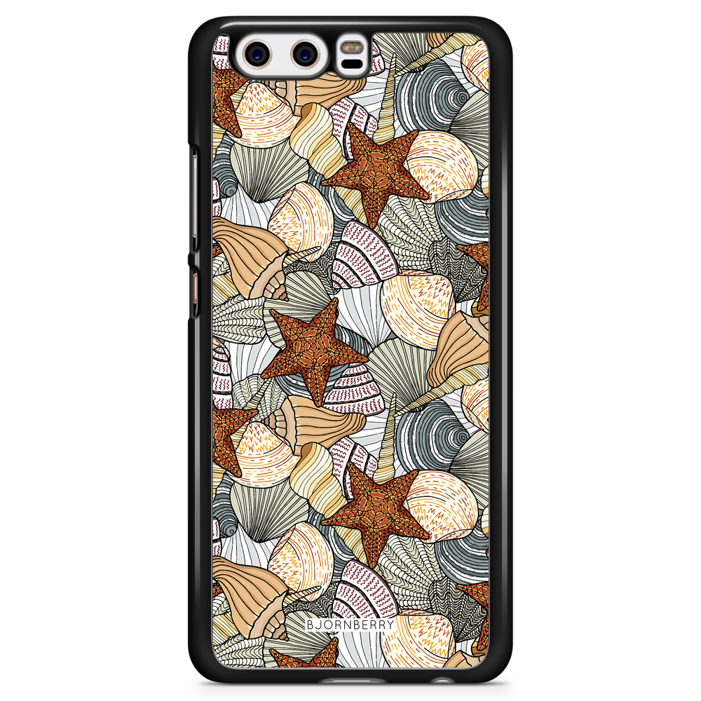 Huawei P10 Case - Sea Shells