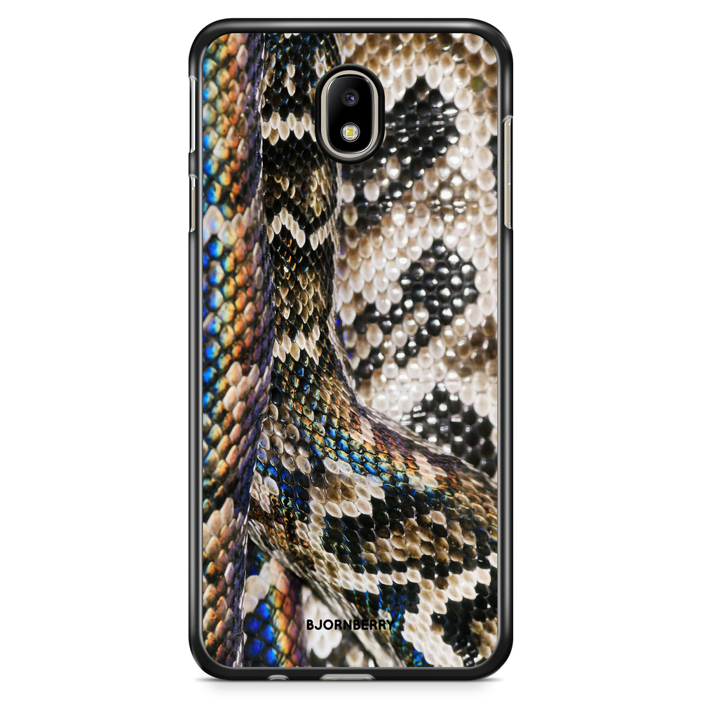 Samsung Galaxy J3 (2017) Case - Snakeskin 