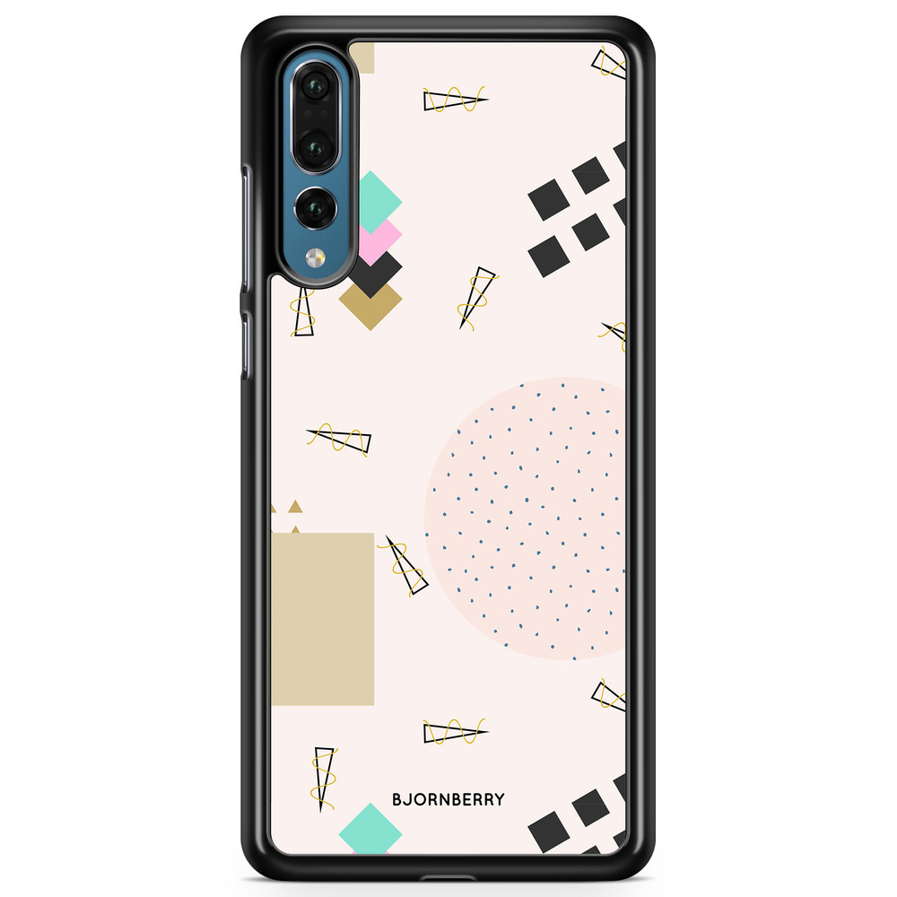 Huawei P20 Pro Case - Pattern