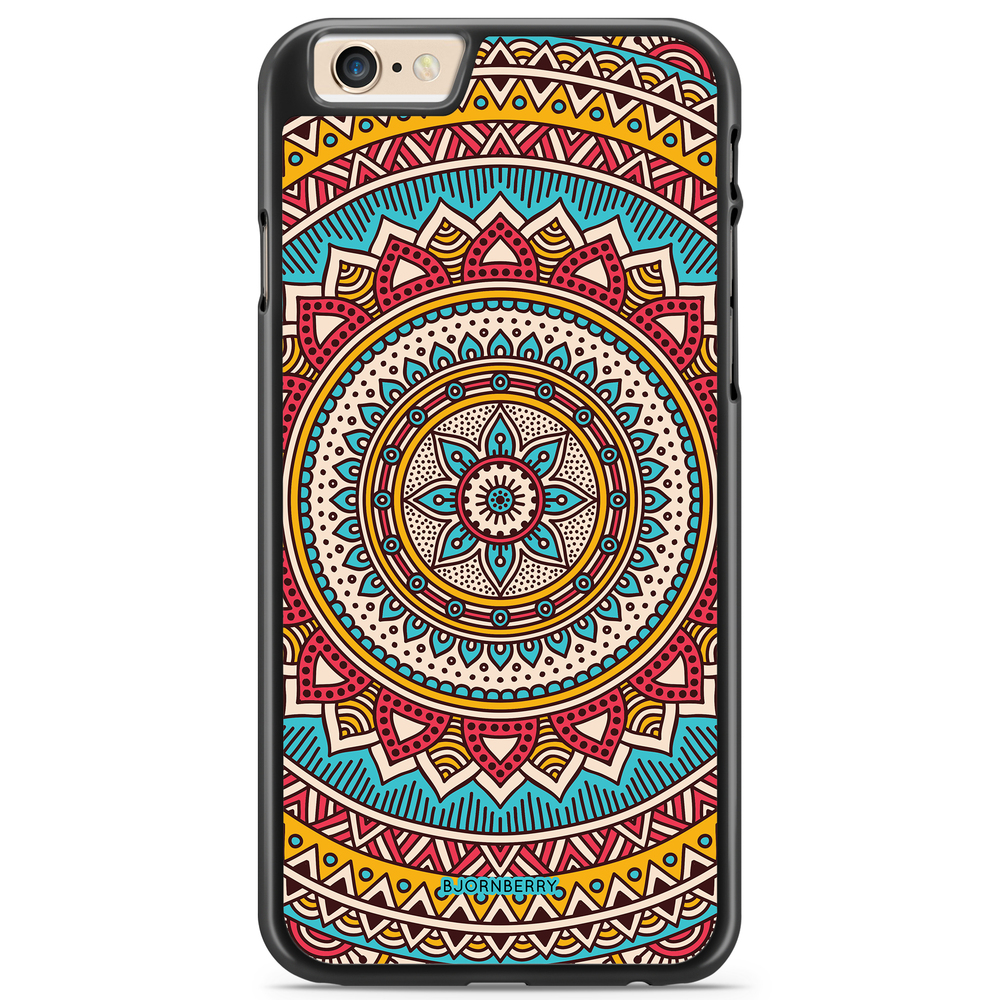 iPhone 6/6s Case - Mandala Pattern
