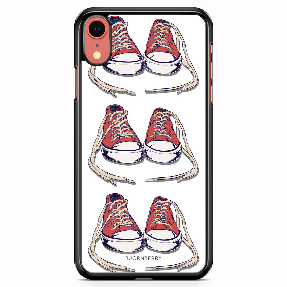 iPhone XR Case - Shoes