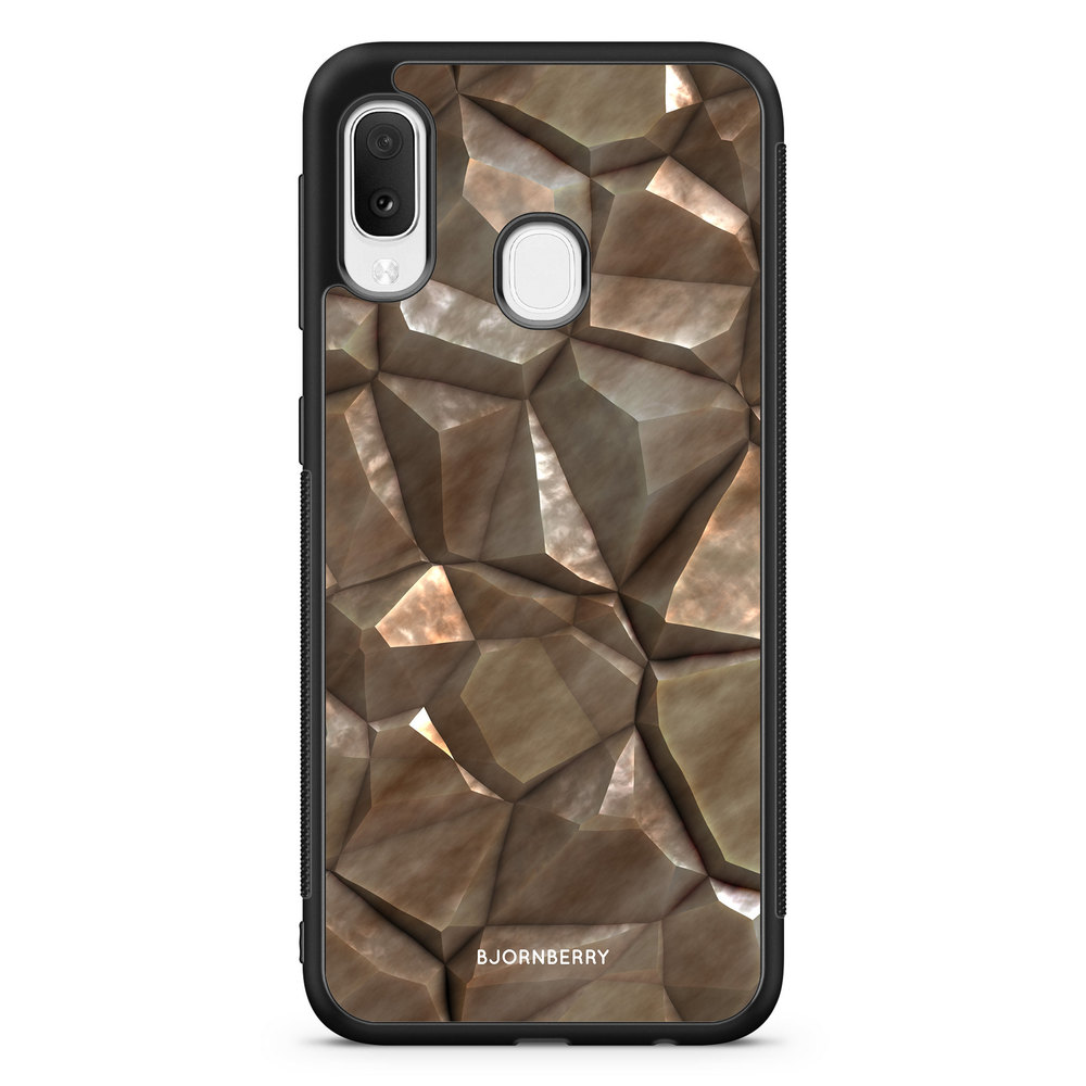 Samsung Galaxy A20e Case - Ruff Stone