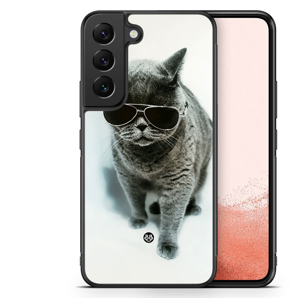 Samsung Galaxy S23 Plus 5G Case - Cat Shades