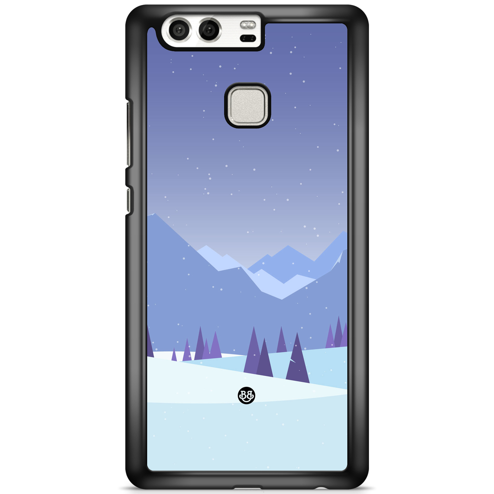 Huawei P9 Plus Case - VINTERSKEN - Isberg