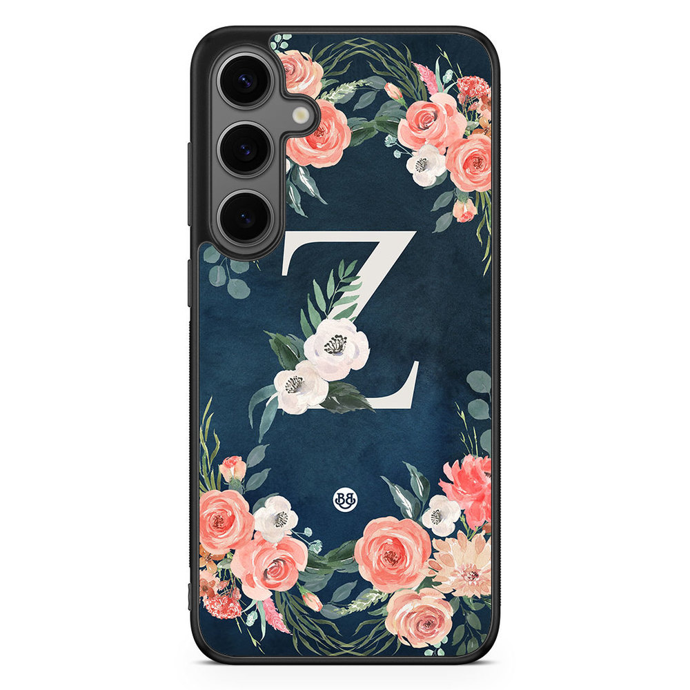 Samsung Galaxy S24 Plus Case - Monogram Z