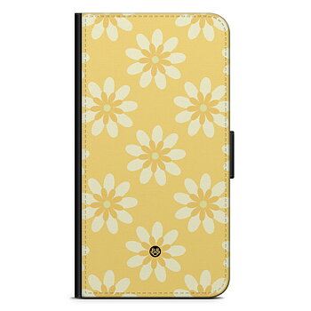 iPhone 14 Pro Wallet Case - Spring - Yellow