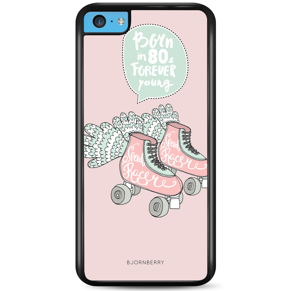 iPhone 5C Case - Forever Young