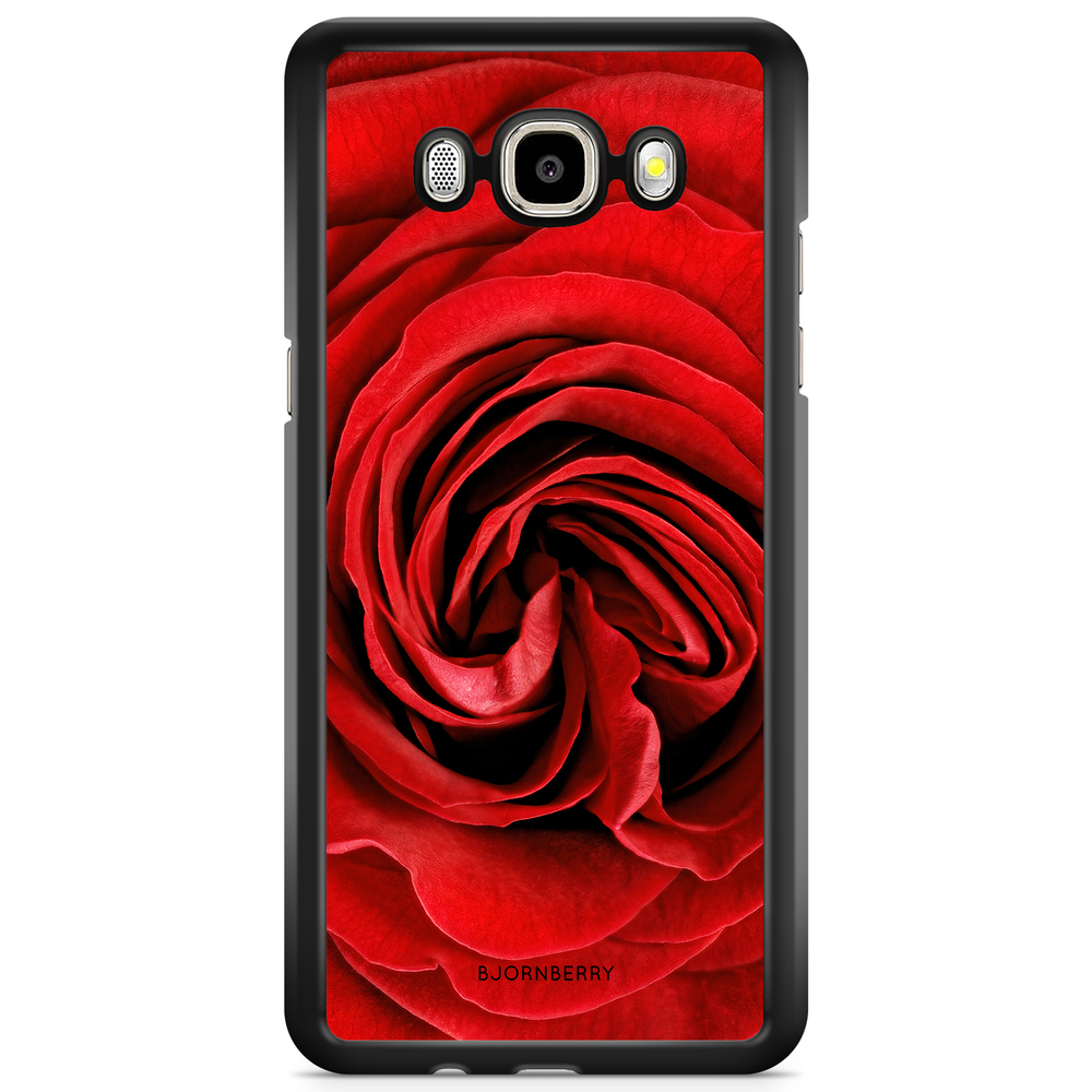 Samsung Galaxy J3 (2016) Case - Red Rose