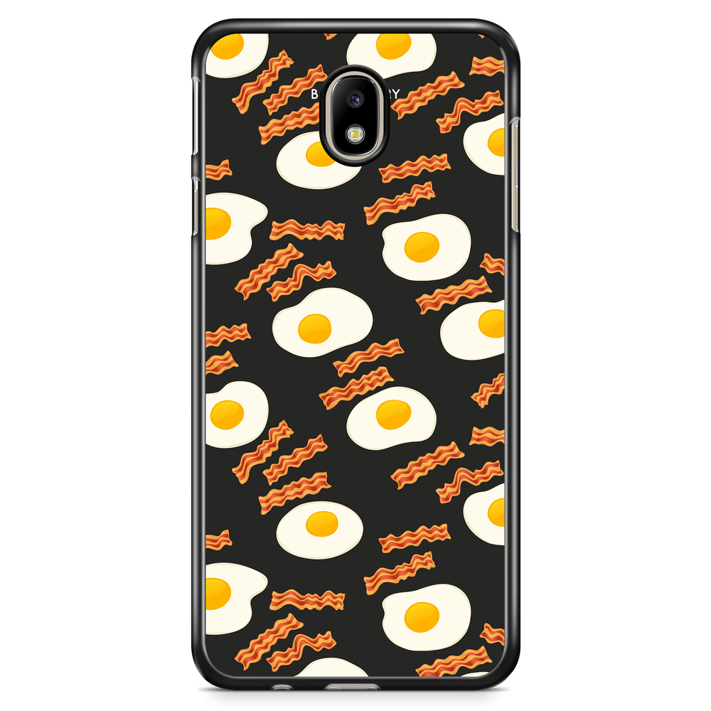 Samsung Galaxy J3 (2017) Case - Bacon 'n' Egg