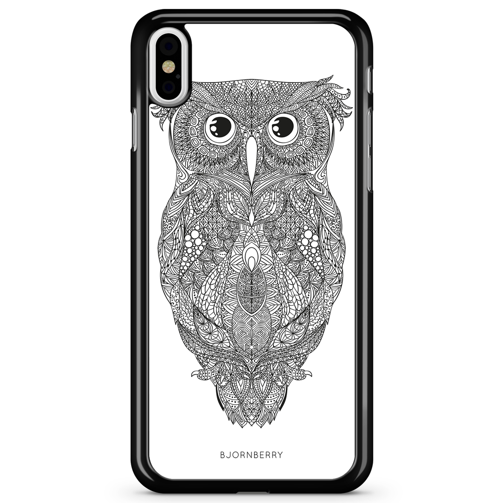 iPhone X / XS Case - Owl