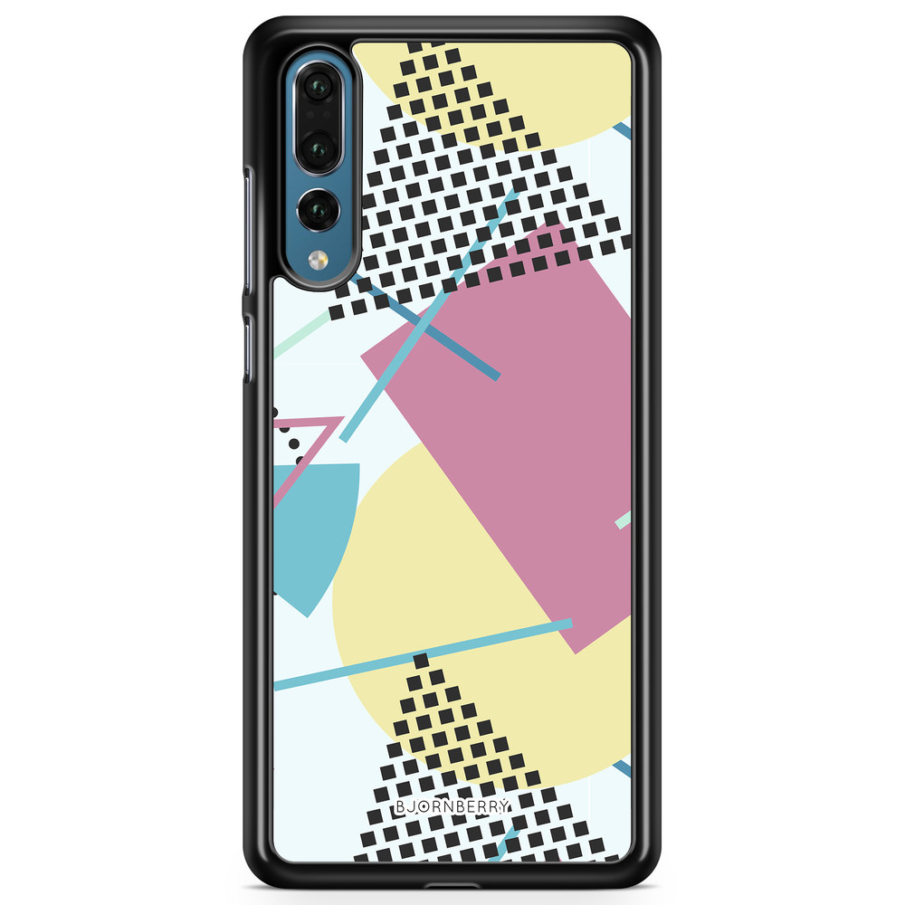 Huawei P20 Pro Case - Pattern