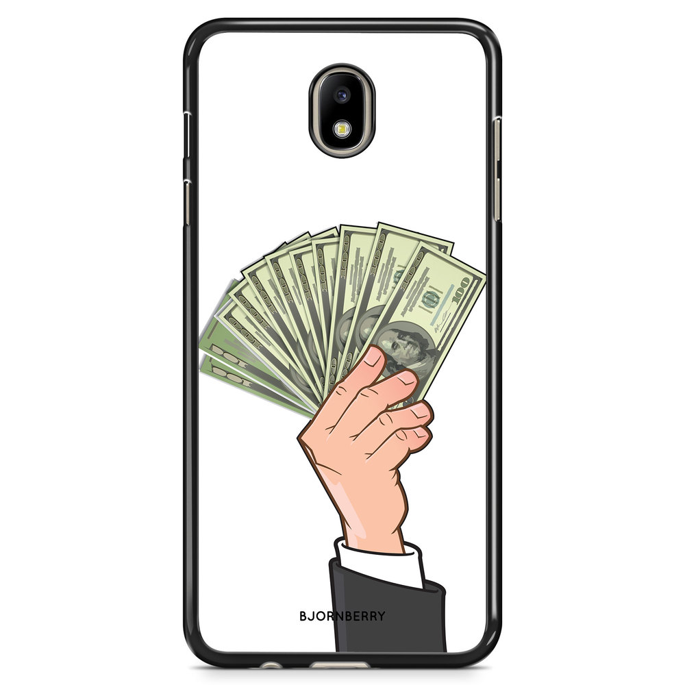 Samsung Galaxy J7 (2017) Case - Cash
