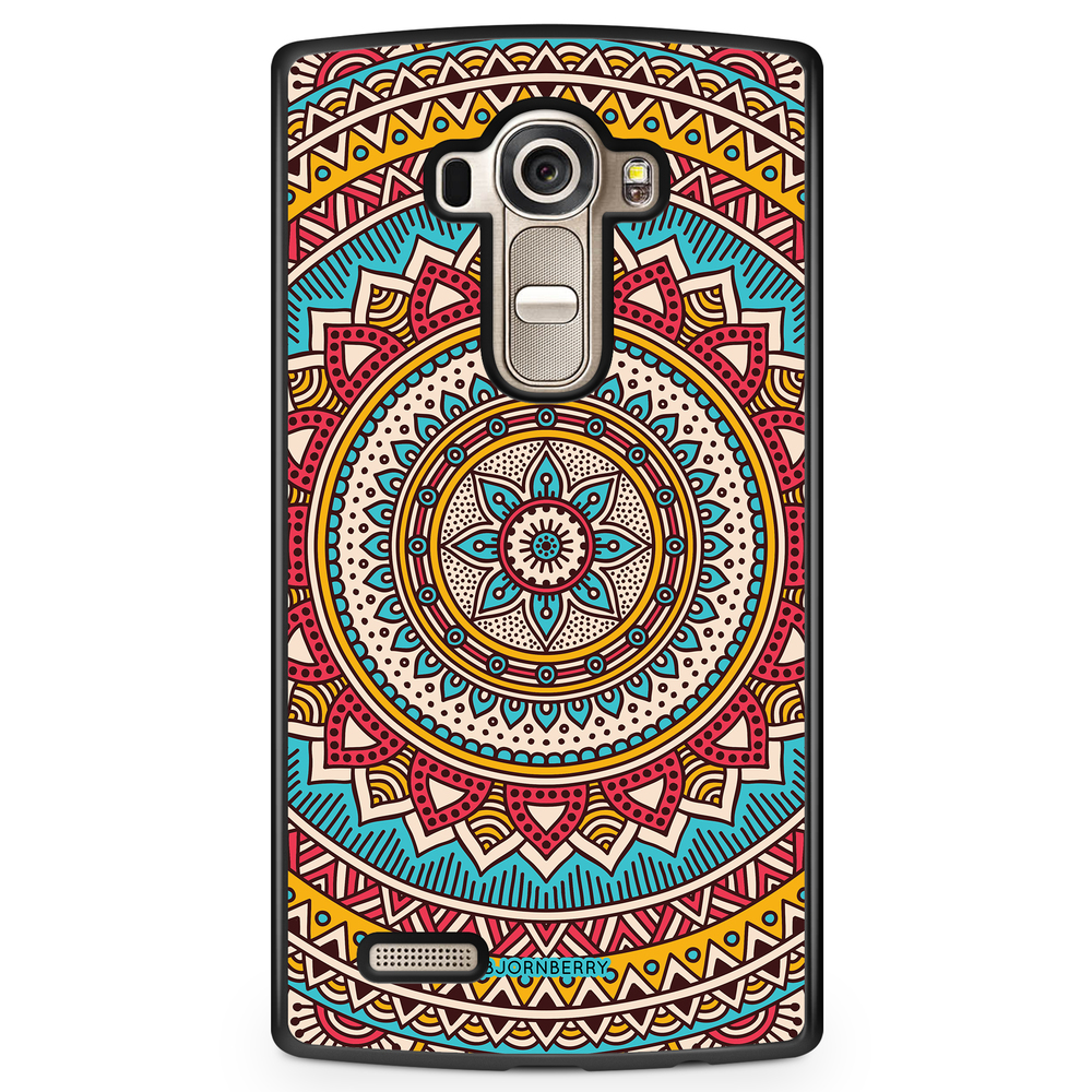 LG G4 Case - Mandala Pattern