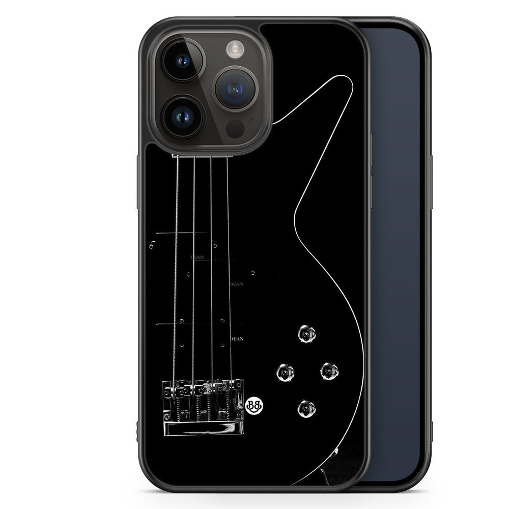 iPhone 14 Pro Max Case - Guitar